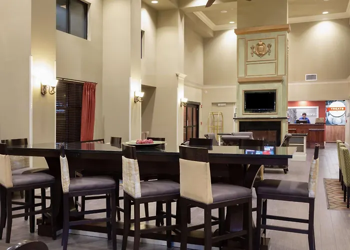 Hampton Inn & Suites Baton Rouge - I-10 East