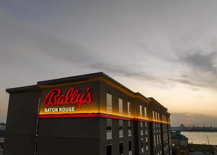 Bally'S Baton Rouge Hotel